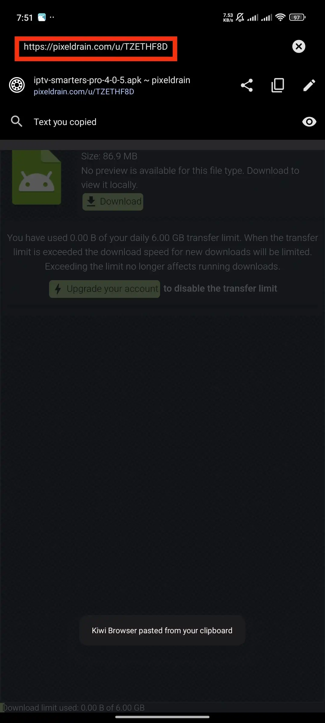 Step 1: Open Your Browser