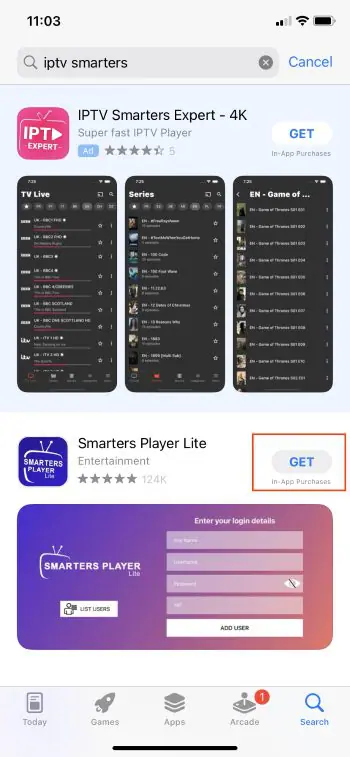 Step 9: Download the App