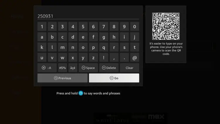 Step 9: Enter Our App Code