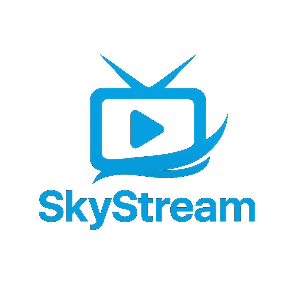Sky Stream IPTV Logo